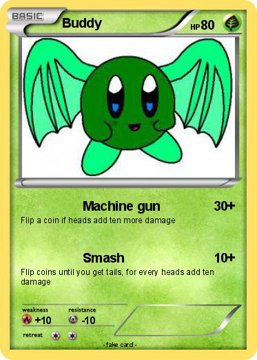 Pokemon Buddy