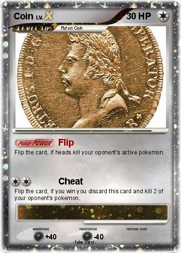 Pokemon Coin