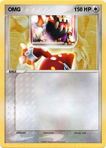 Pokemon OMG