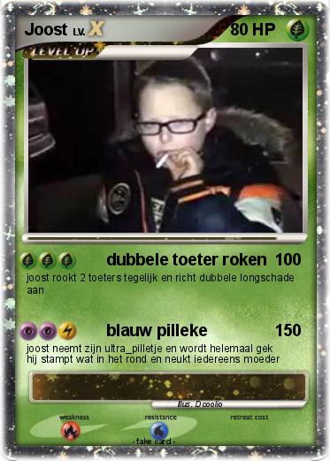 Pokemon Joost