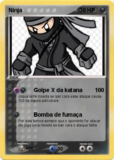 Pokemon Ninja