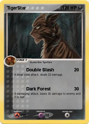 Pokemon TigerStar