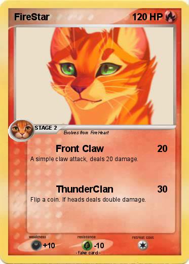 Pokemon FireStar