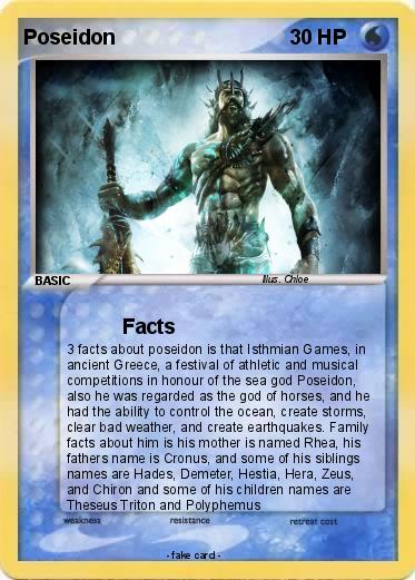 Pokemon Poseidon