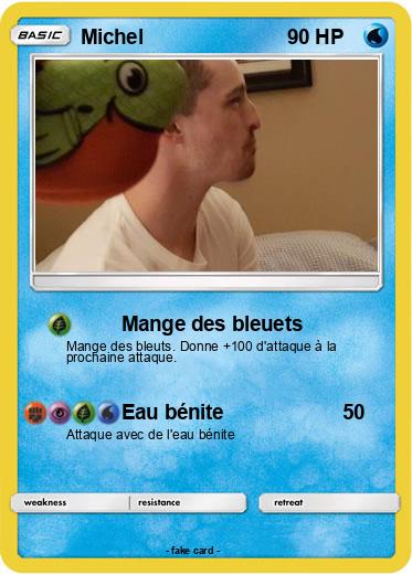 Pokemon Michel