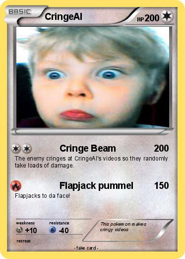 Pokemon CringeAl