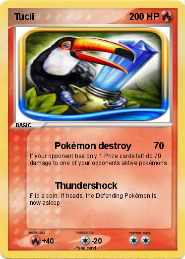 Pokemon Tucii