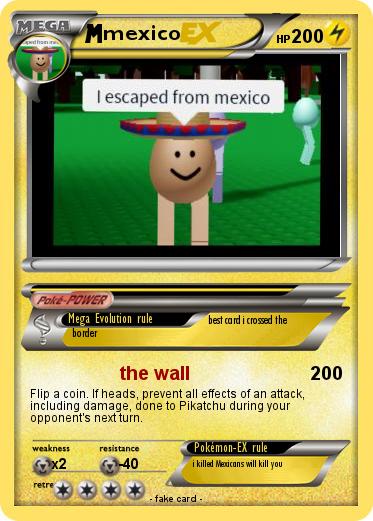 Pokemon mexico