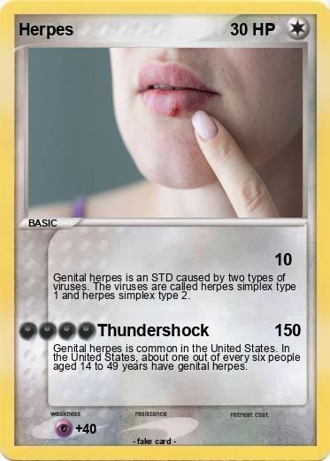 Pokemon Herpes