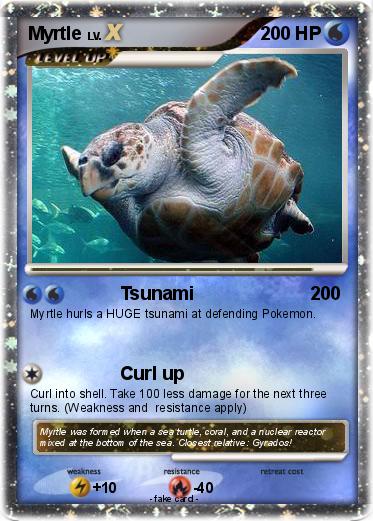 Pokemon Myrtle