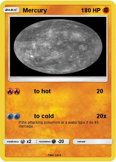 Pokemon Mercury