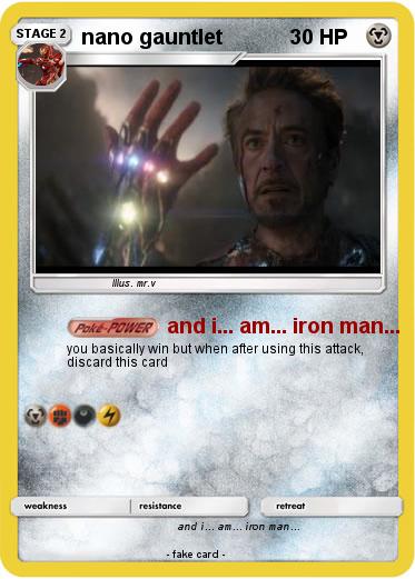 Pokemon nano gauntlet