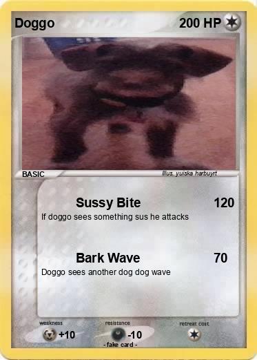 Pokemon Doggo