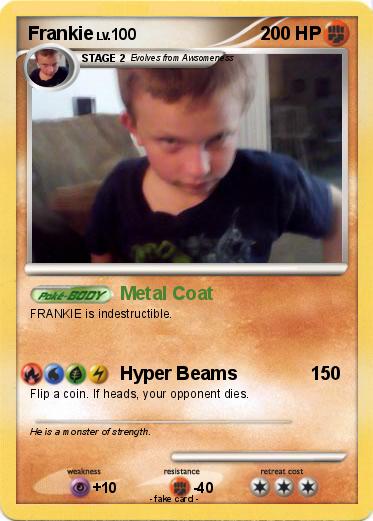 Pokemon Frankie