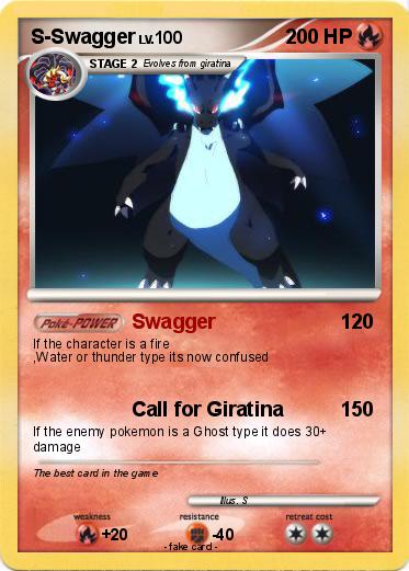 Pokemon S-Swagger