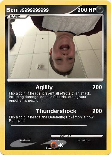 Pokemon Ben