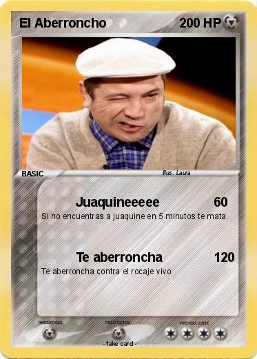 Pokemon El Aberroncho