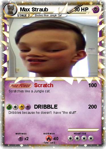 Pokemon Max Straub