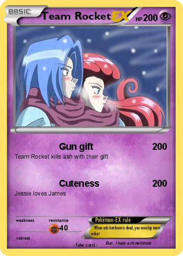 Pokemon Team Rocket