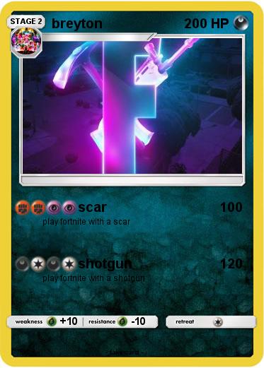 Pokemon breyton