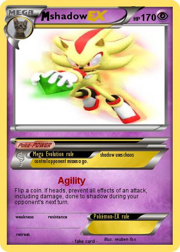 Pokemon shadow