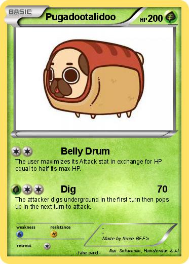 Pokemon Pugadootalidoo