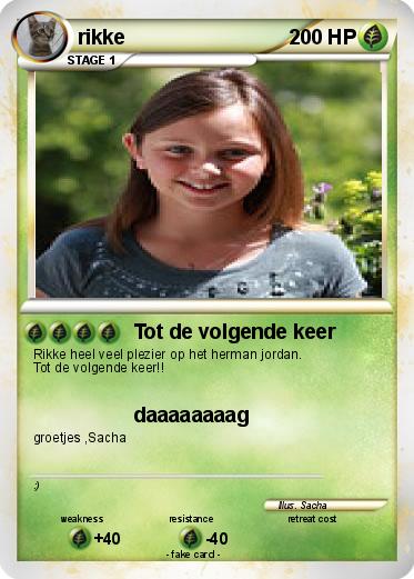 Pokemon rikke