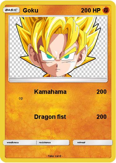 Pokemon Goku