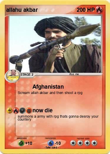 Pokemon allahu akbar