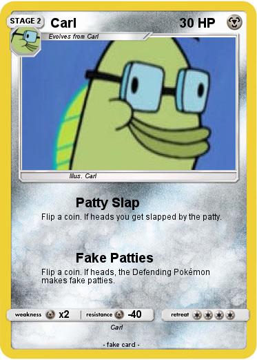 Pokemon Carl