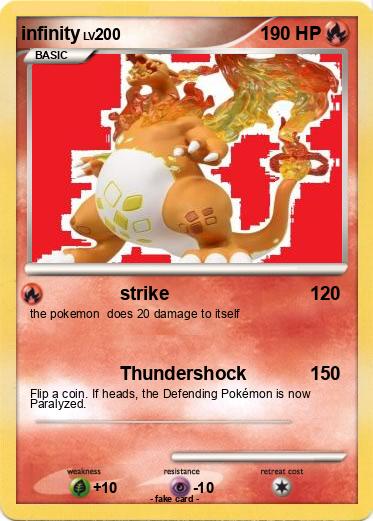 Pokemon infinity
