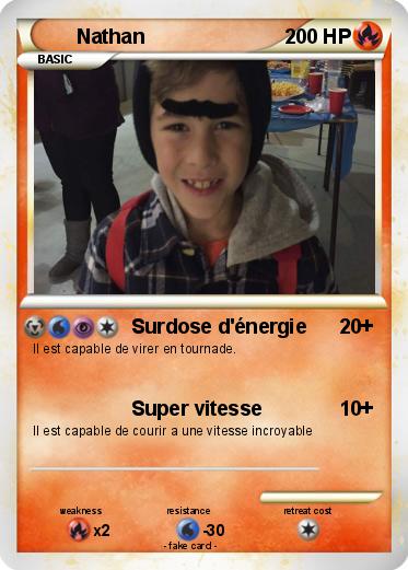 Pokemon Nathan