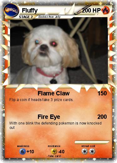 Pokemon Fluffy
