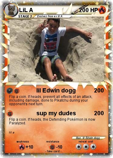 Pokemon LiL A