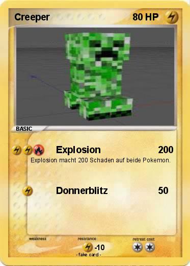 Pokemon Creeper
