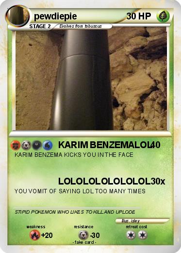 Pokemon pewdiepie