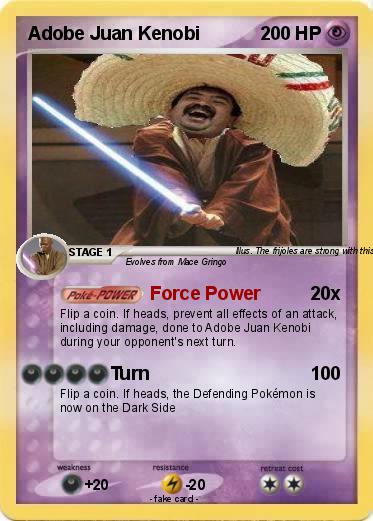 Pokemon Adobe Juan Kenobi
