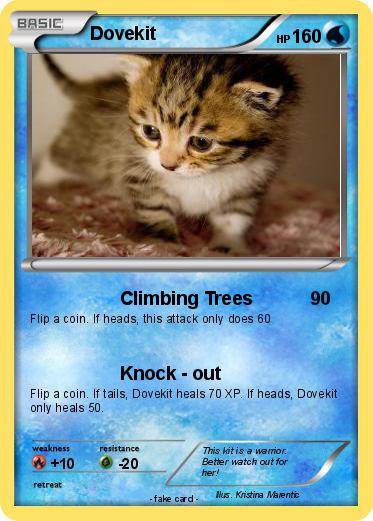 Pokemon Dovekit