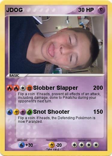 Pokemon JDOG Pokemon JDOG