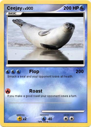 Pokemon Ceejay
