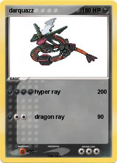 Pokemon darquazz