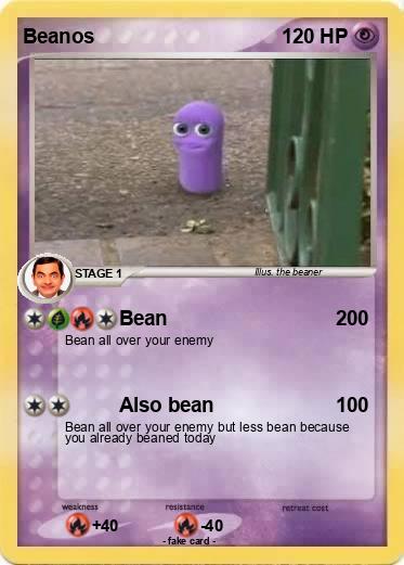 Pokemon Beanos