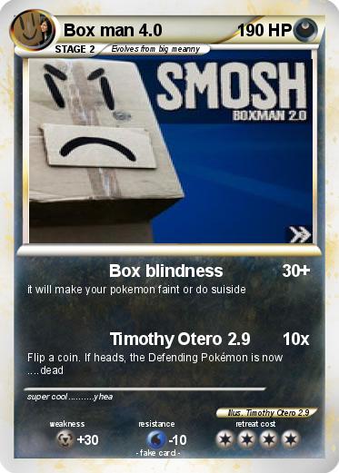 Pokemon Box man 4.0