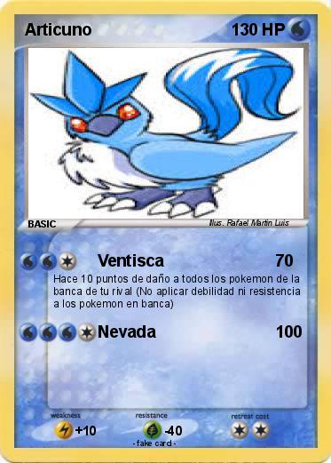 Pokemon Articuno