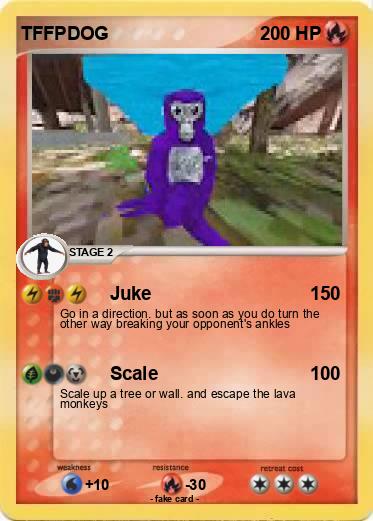 Pokemon TFFPDOG