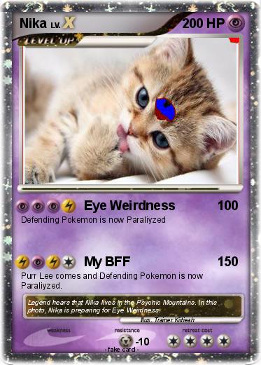 Pokemon Nika