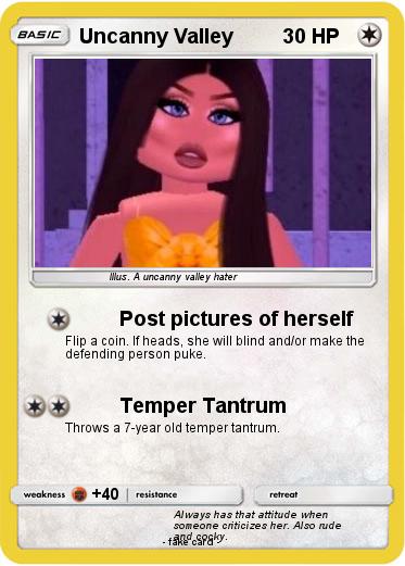 Pokemon Uncanny Valley