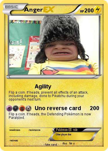 Pokemon Anger