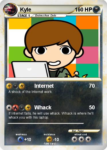 Pokemon Kyle