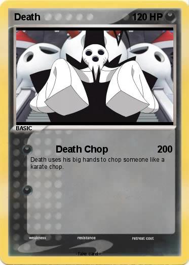 Pokemon Death